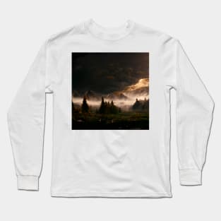 The road to Mordor #6 Long Sleeve T-Shirt